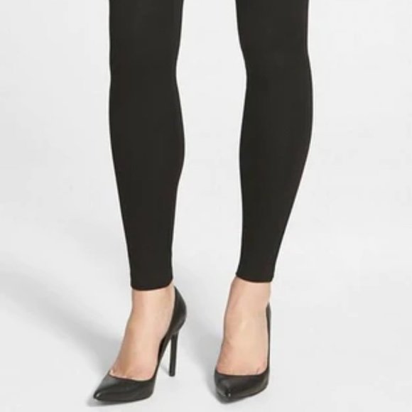 NWT Alpaca Leggings, Medium Gray - Picture 2 of 2